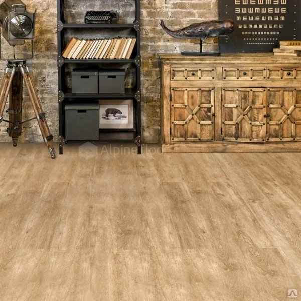 Кварцвиниловая плитка Alpine Floor Grand Sequoia Гранд секвойя камфора ECO 11-5