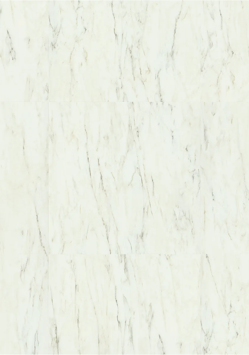 Клеевая кварцвиниловая плитка LVT Quick-Step Мрамор белый лунный Blush SGTC20305 — фото 5