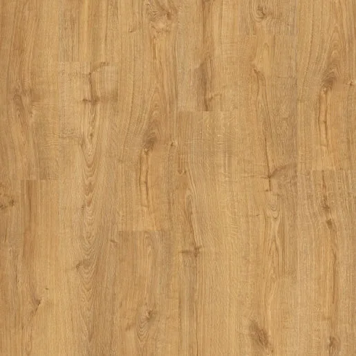 Кварцвиниловая плитка Quick-Step Дуб осенний медовый ALPHA VINYL Bloom AVMPU40088 — фото 1