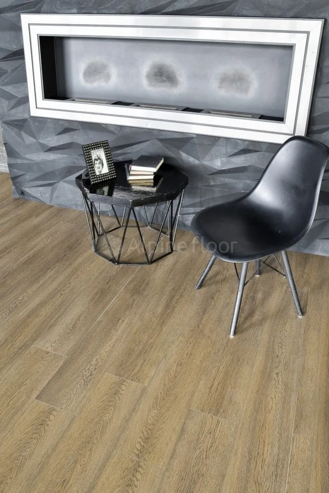 Подложка Alpine Floor Intense SPC Кварцвинил Бурый лес ECO 9-3