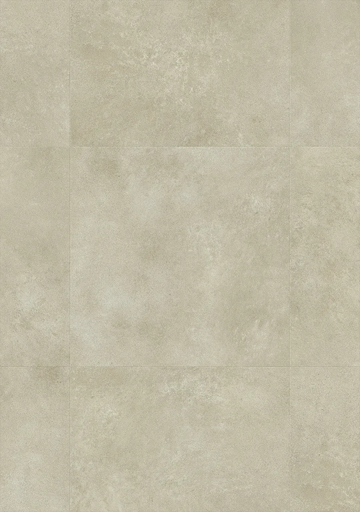 Клеевая кварцвиниловая плитка LVT Quick-Step Цемент теплый бежевый Blush SGTC20308