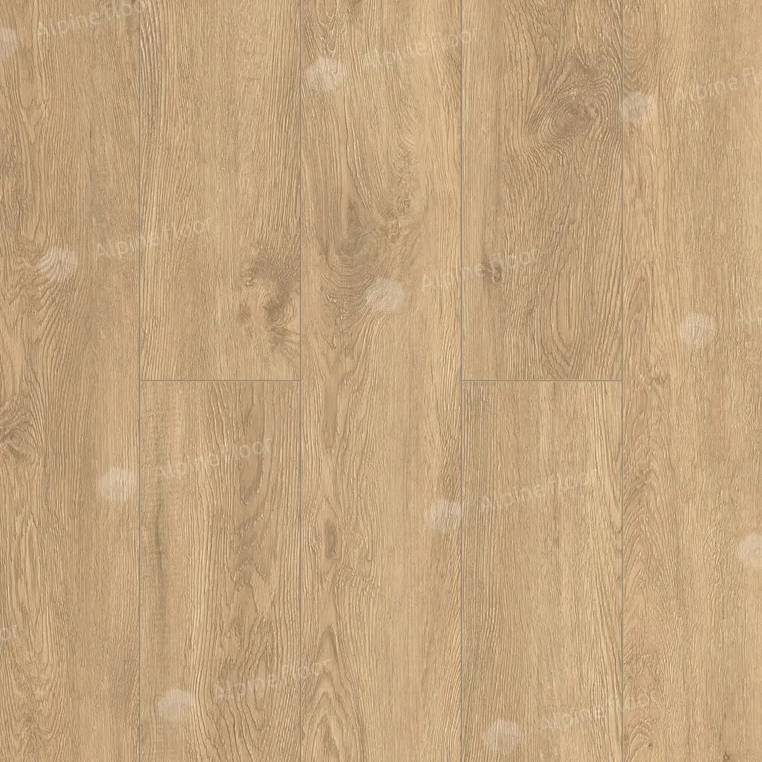 Клеевая кварцвиниловая плитка LVT Alpine Floor Миндаль ECO 11-602