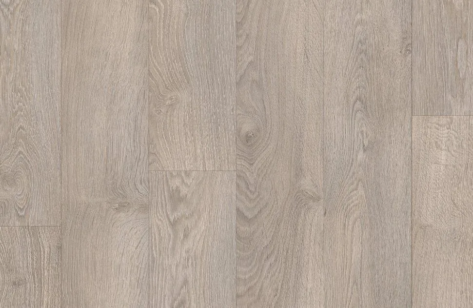 Ламинат Quick-Step Classic Доска дуба светло-серого старинного CLH1405 — фото 5