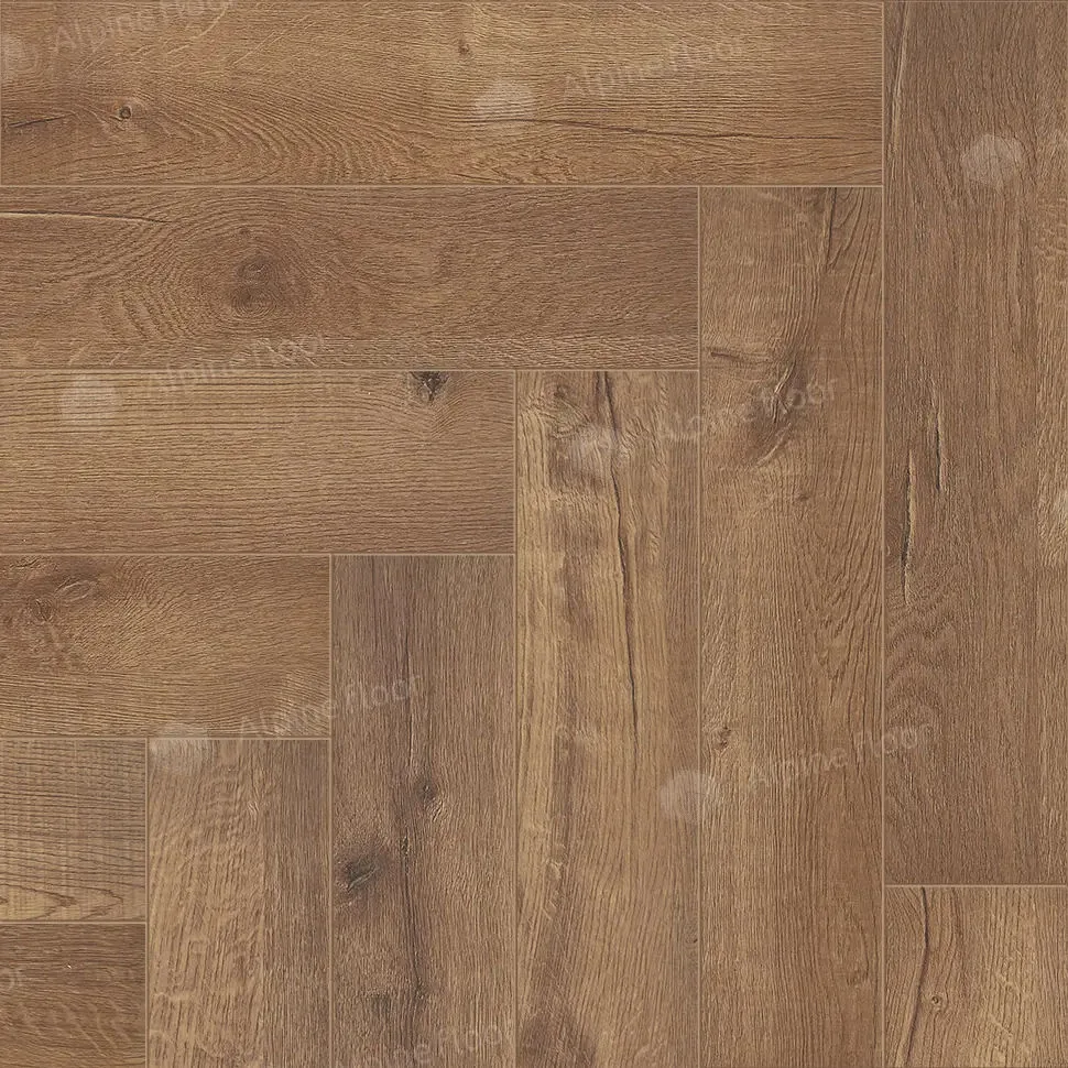 Кварцвиниловая плитка Alpine Floor Parquet Premium Дуб Royal ECO 19-2 MC