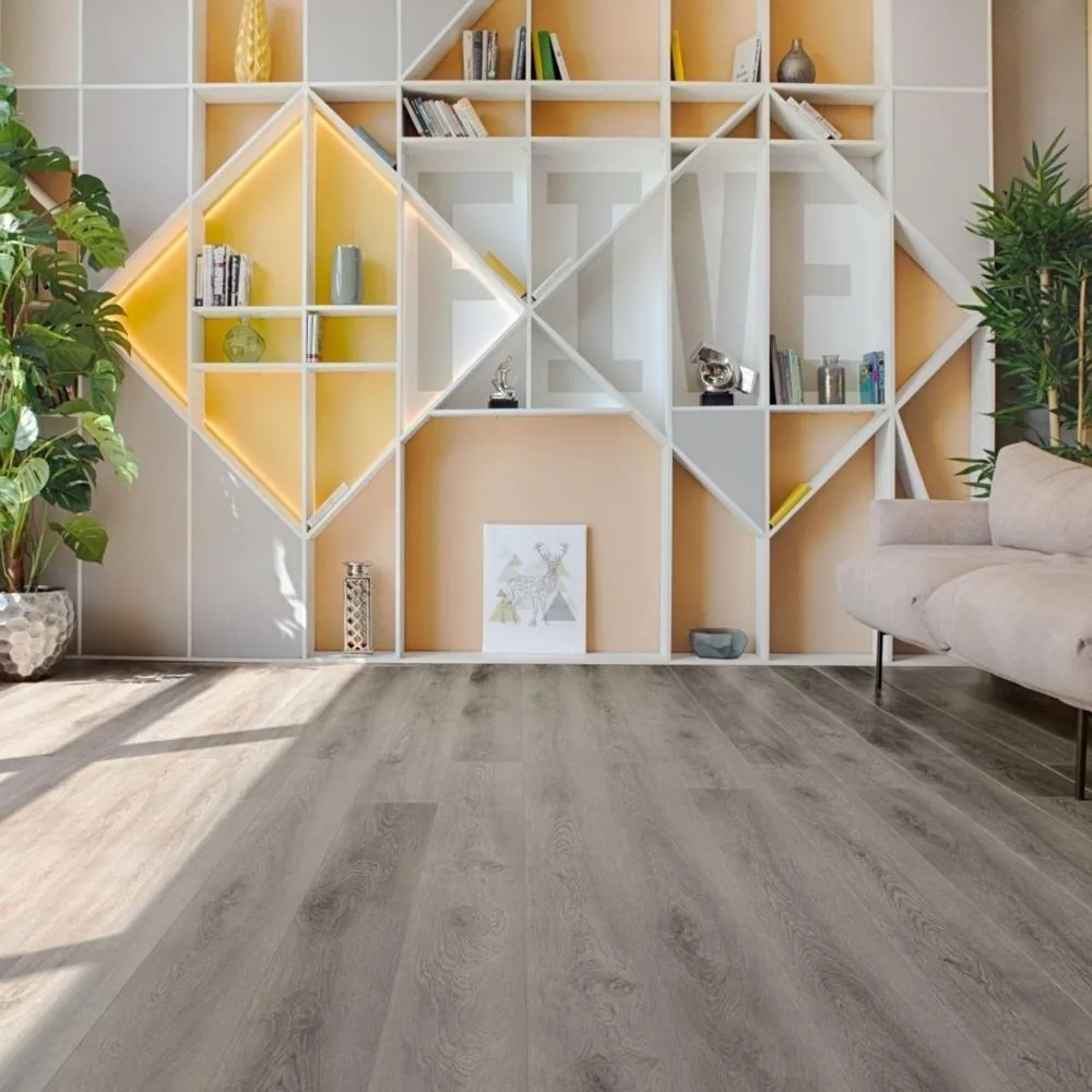 Кварцвиниловая плитка Alpine Floor Grand Sequoia Гранд секвойя клауд ECO 11-15