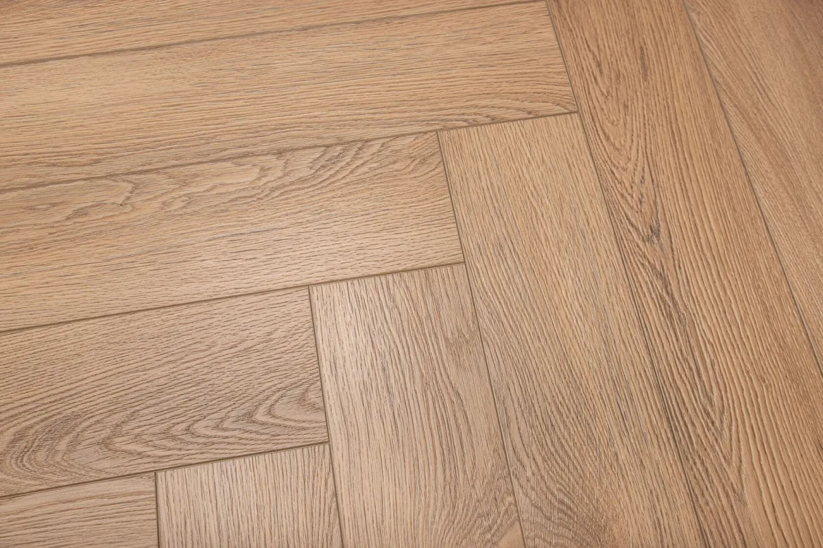 Кварцвиниловая плитка PM Дуб Харейд (Oak Hared) EX110