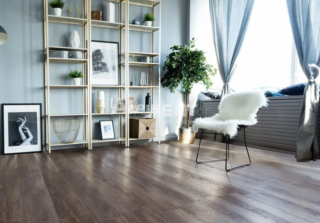 Кварцвиниловая плитка Alpine Floor Sequoia SPC Секвойя Рустикальная ЕСО 6-11 — фото 4