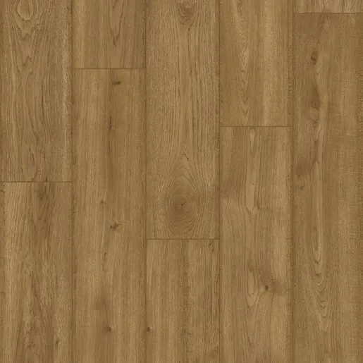 Ламинат Quick-Step Impressive Дуб янтарный браш IM9065