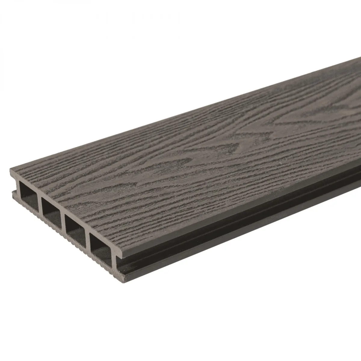 Террасная доска CM Decking VINTAGE WENGE 4м (Венге) WENGE (Венге) — фото 1