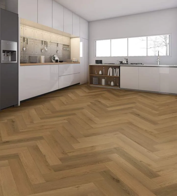 Кварцвиниловая плитка Aberhof Diamante 5760