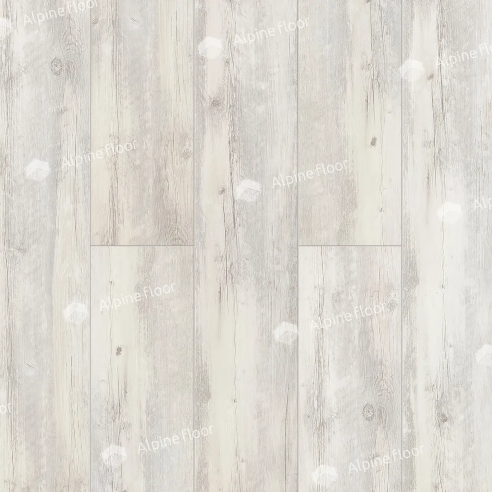 Кварцвиниловая плитка Alpine Floor Classic SPC Акация CLICK ЕСО 107-8