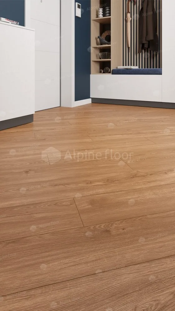 Кварцвиниловая плитка Alpine Floor Sequoia SPC Секвойя Royal ЕСО 6-4