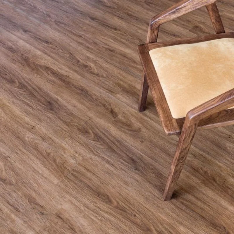 Клеевая кварцвиниловая плитка LVT Alpine Floor Ultra Сосновый бор ECO 5-22
