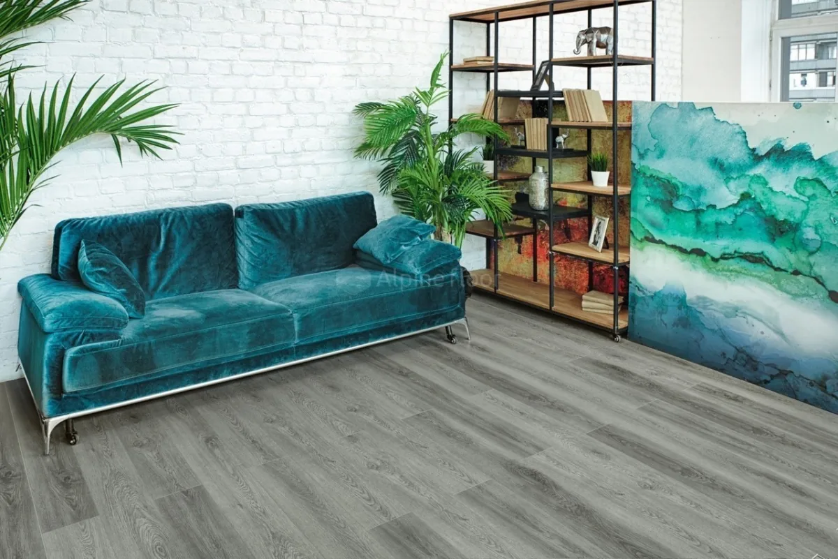 Кварцвиниловая плитка Alpine Floor Дейнтри ECO 11-12