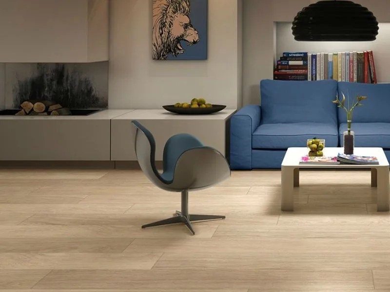 Ламинат Quick-Step Perspective Доска белого дуба лакированная PER0915