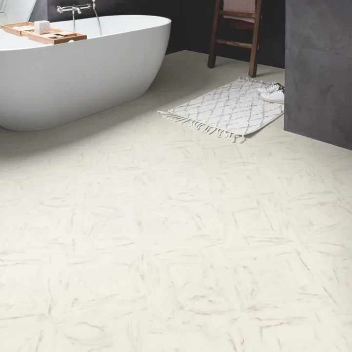 Ламинат Quick-Step Impressive Patterns Ultra Мрамор бежевый IPU4506