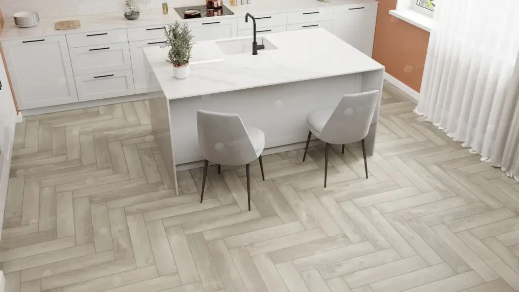 Кварцвиниловая плитка Alpine Floor Parquet Premium Дуб Фантазия ECO 19-1 MC — фото 2