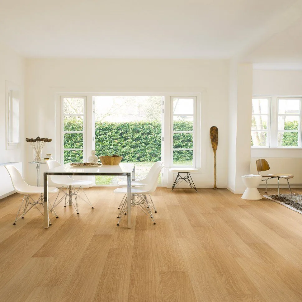 Ламинат Quick-Step Impressive Доска натурального дуба лакированная IM3106 — фото 2