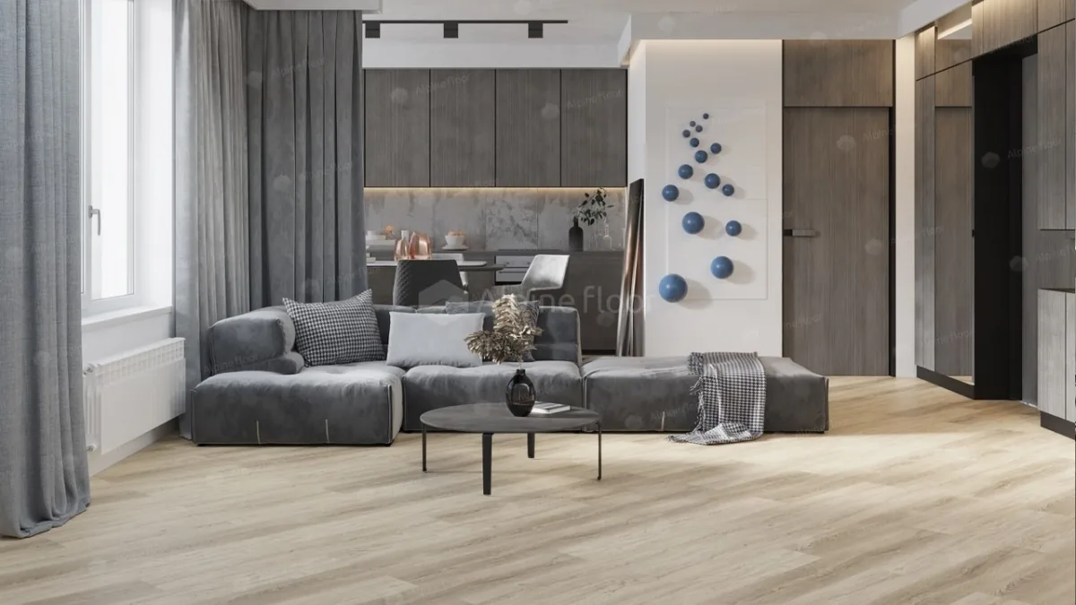 Подложка Alpine Floor Intense SPC Кварцвинил Редвуд ECO 9-11