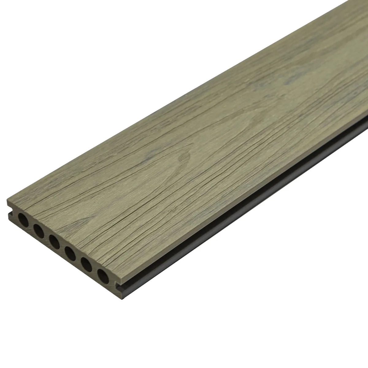 Террасная доска CM Decking REVERSE ANTIQUE/LIGHT GREY (Антик/Лайт Грэй)