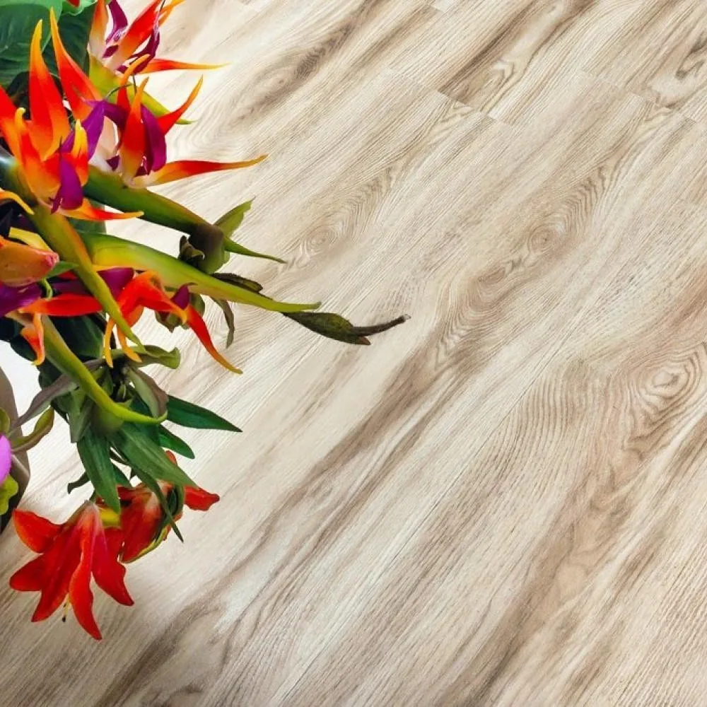 Кварцвиниловая плитка Alpine Floor Клен Канадский Синхронное тиснение 2-8 ECO 2-8