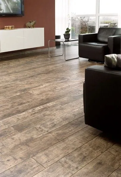Ламинат Quick-Step Perspective Wood Дуб почтенный натуральный промасленный PW1157