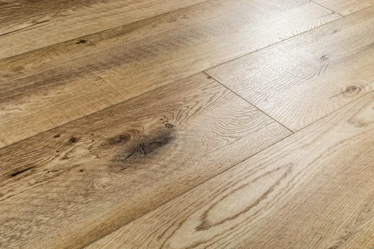 Кварцвиниловая плитка PM SKALLA Дуб Хасвик (Oak Hasvik) PR205