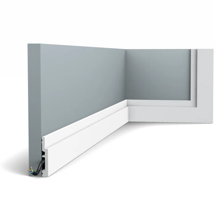 Плинтус Orac Decor SX187 HIGH LINE