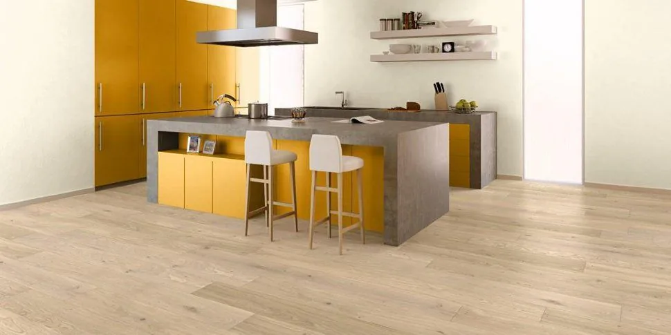 Ламинат Quick-Step Classic Кубинский дуб CLH1655
