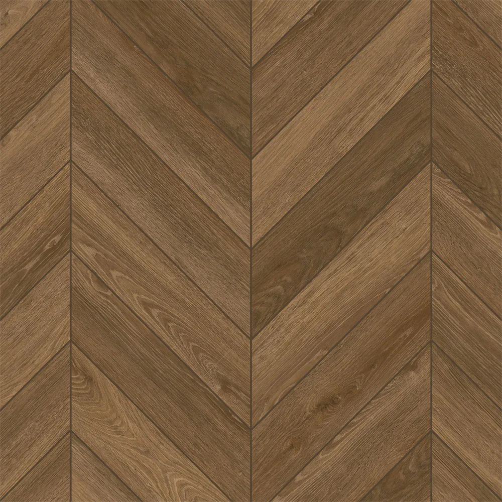Кварцвиниловая плитка Aberhof Chevron ARDENNES OAK