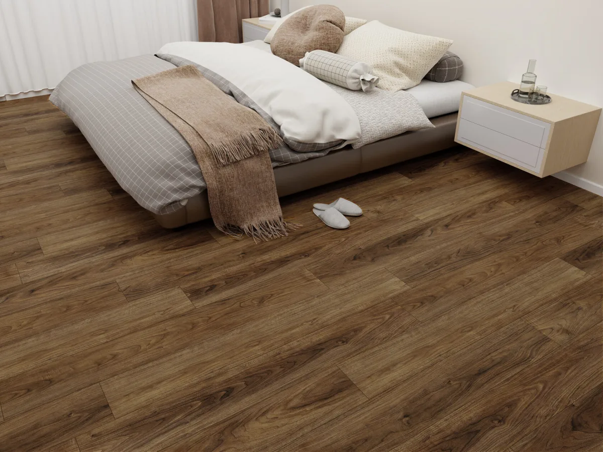 Кварцвиниловая плитка Offwood сонора