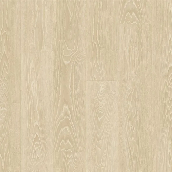 Ламинат Quick-Step Classic Дуб морозный бежевый CLH5799 — фото 1