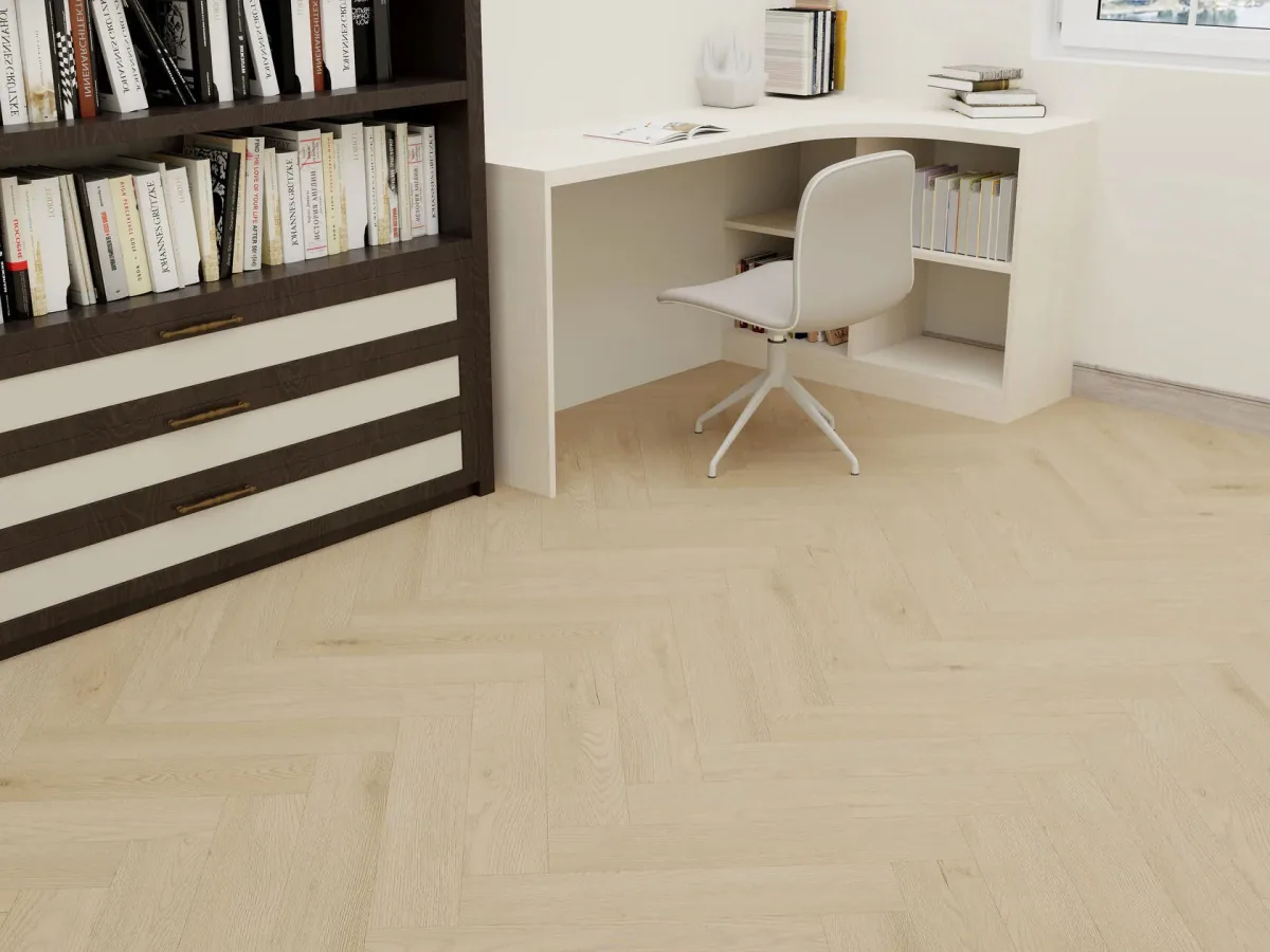 Кварцвиниловая плитка Offwood киото