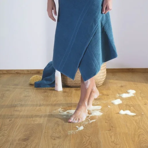 Кварцвиниловая плитка Quick-Step Дуб коттедж натуральный ALPHA VINYL Blos AVSPU40025