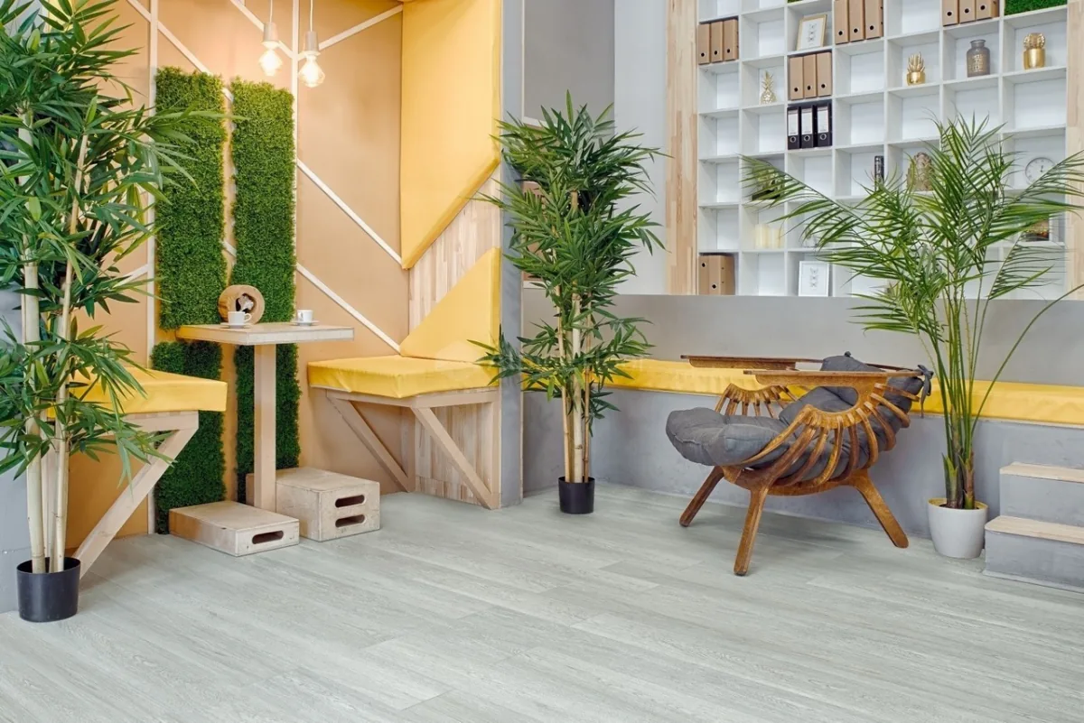 Кварцвиниловая плитка Alpine Floor Сагано ECO 11-22