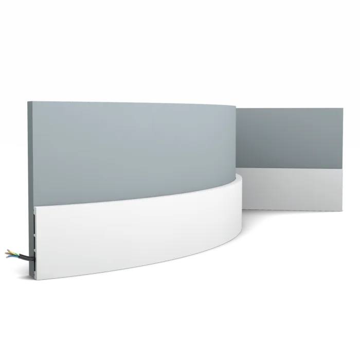 Плинтус Orac Decor SX163F SQUARE