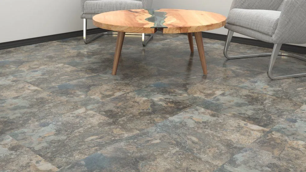 Кварцвиниловая плитка Art East Tile Fit Сланец Россо ATF 263 S — фото 5
