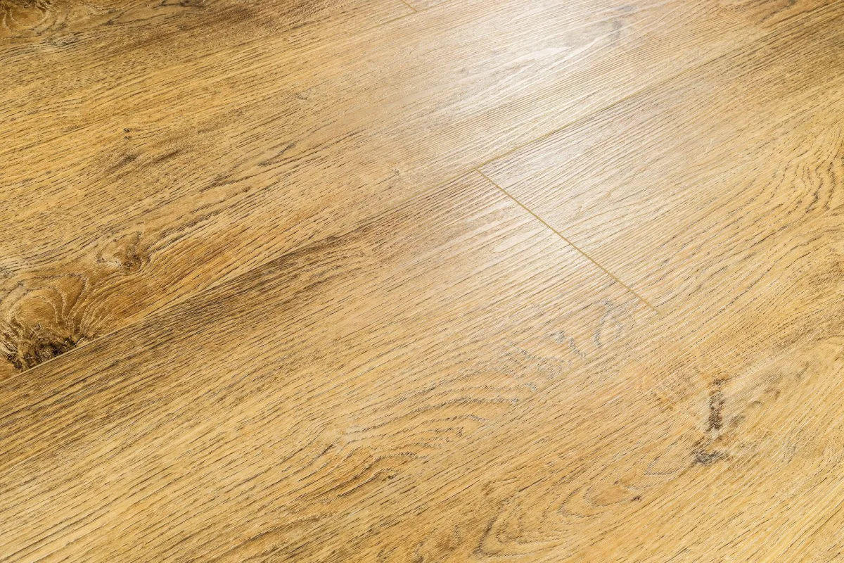 Кварцвиниловая плитка PM Дуб Вега (Oak Vega) ST301