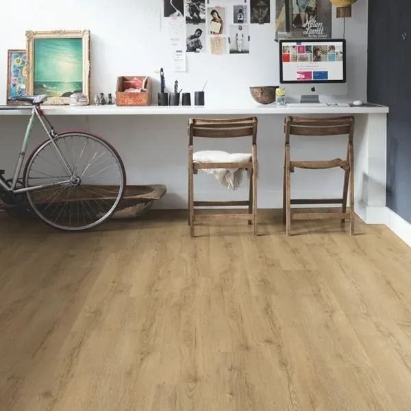 Ламинат Quick-Step Classic Дуб натуральный рустикальный CLH4085 — фото 4