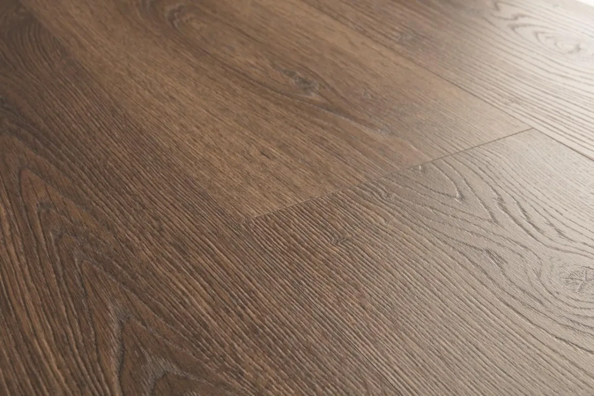 Ламинат Quick-Step Classic Дуб горный коричневый CLH4091 — фото 3