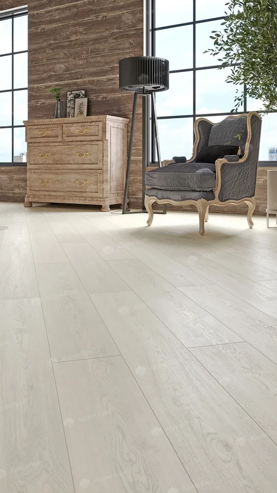 Кварцвиниловая плитка Alpine Floor Classic SPC Дуб Арктик ЕСО 134-7