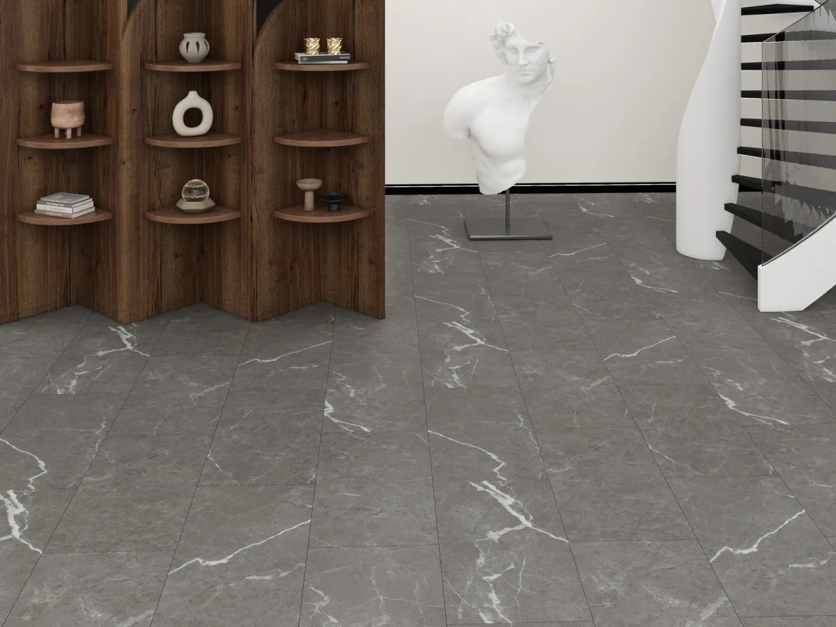 Кварцвиниловая плитка Offwood тайшань