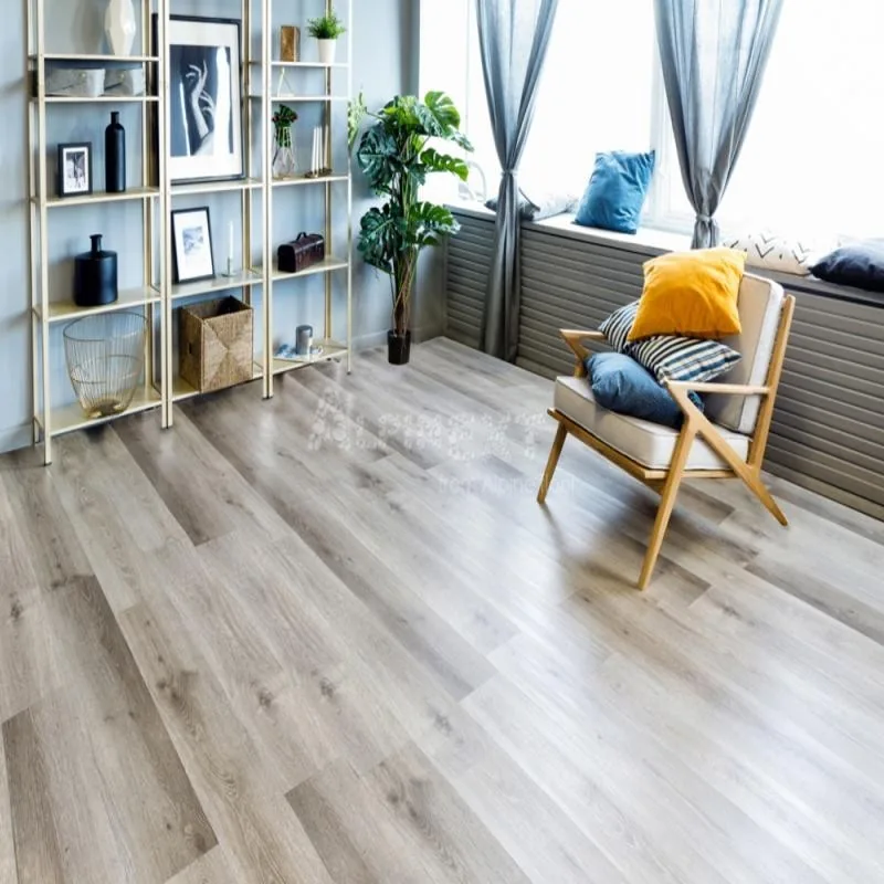 Клеевая кварцвиниловая плитка LVT Alpine Floor Ultra Клен насыщенный ECO 5-20
