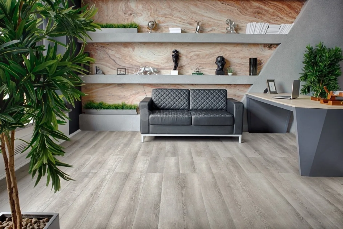 Кварцвиниловая плитка Alpine Floor Горбеа ECO 11-16