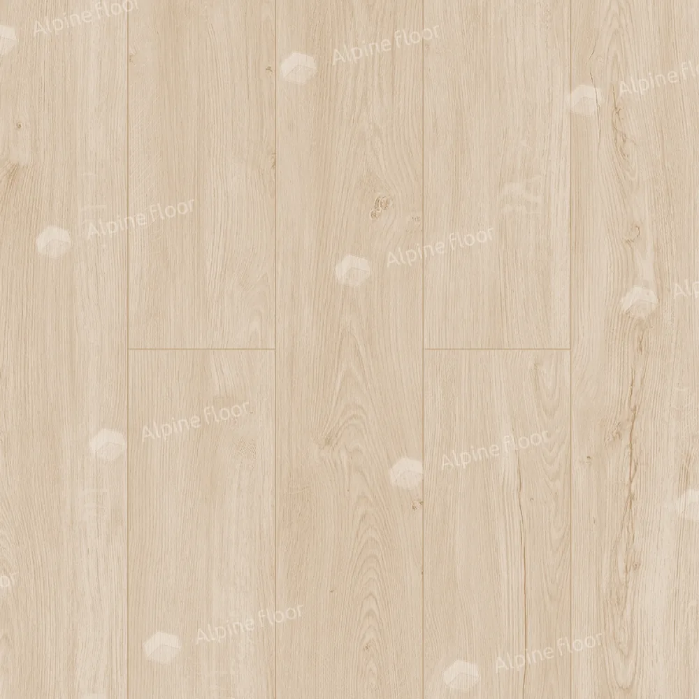 Кварцвиниловая плитка Alpine Floor Sequoia SPC Секвойя Медовая ЕСО 6-7 — фото 1
