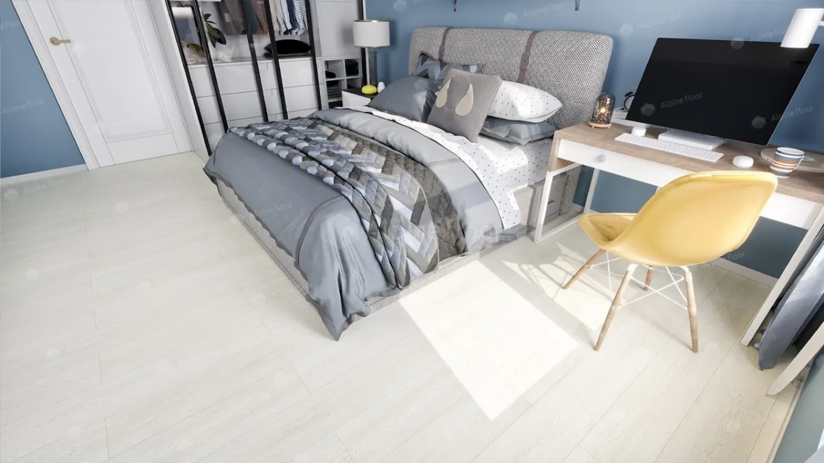 Подложка Alpine Floor Intense SPC Кварцвинил Канадский лес ECO 9-2