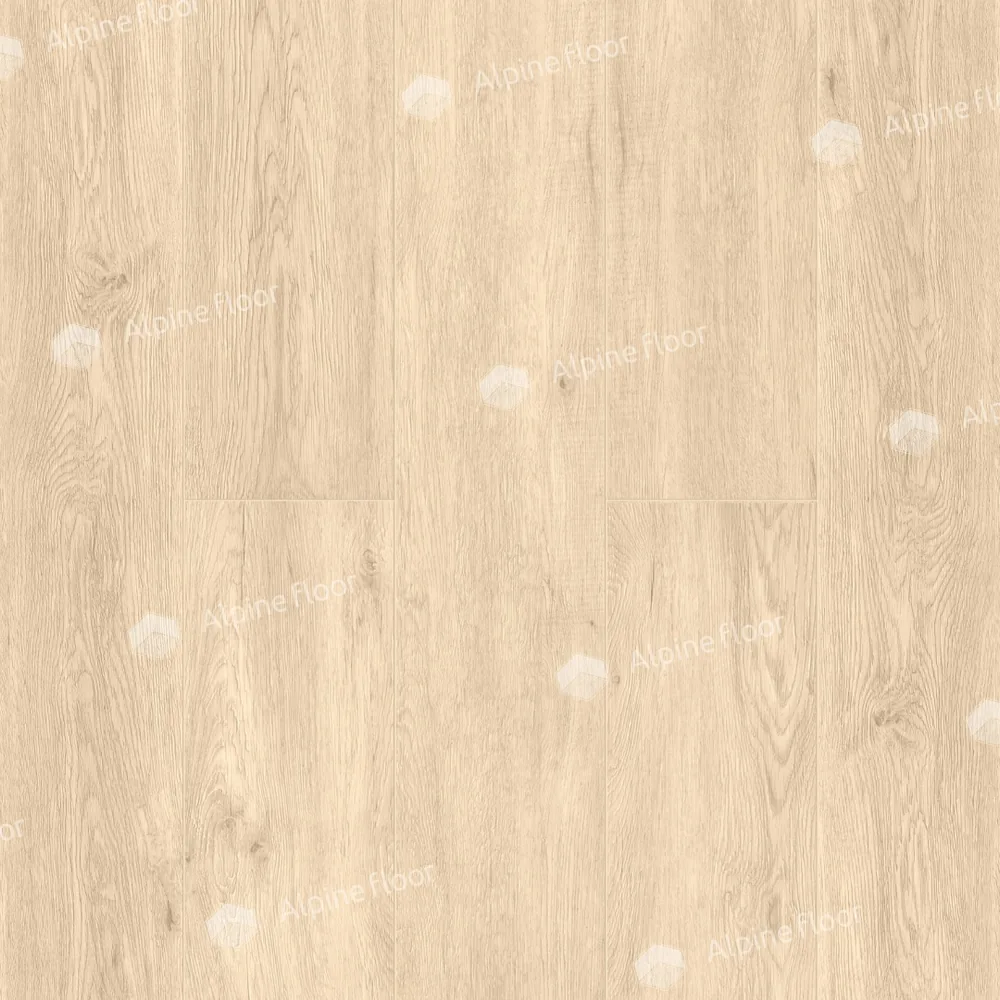 Кварцвиниловая плитка Alpine Floor Classic SPC Дуб Ваниль Селект ECO 106-3