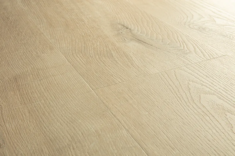 Клеевая кварцвиниловая плитка LVT Quick-Step Дуб льняной серо-бежевый Fuse SGMPC20328