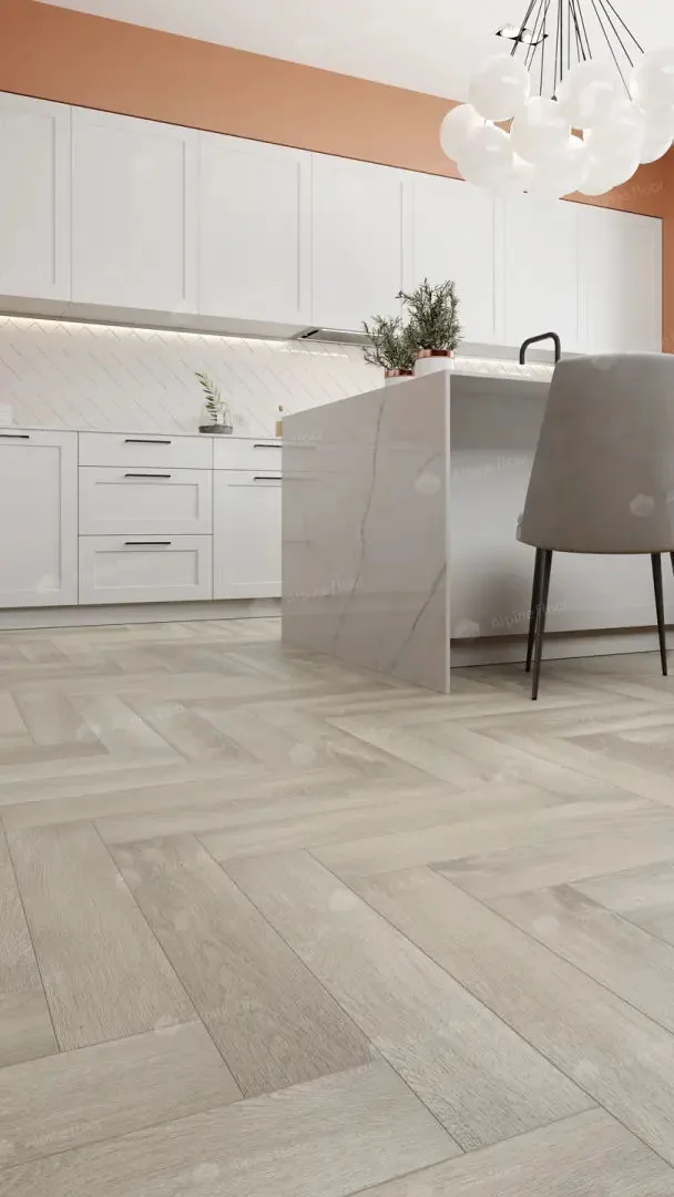 Кварцвиниловая плитка Alpine Floor Parquet Premium Дуб Фантазия ECO 19-1 MC — фото 3
