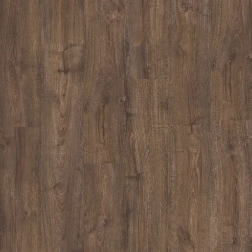 Кварцвиниловая плитка Quick-Step Дуб осенний шоколадный ALPHA VINYL Bloom AVMPU40199